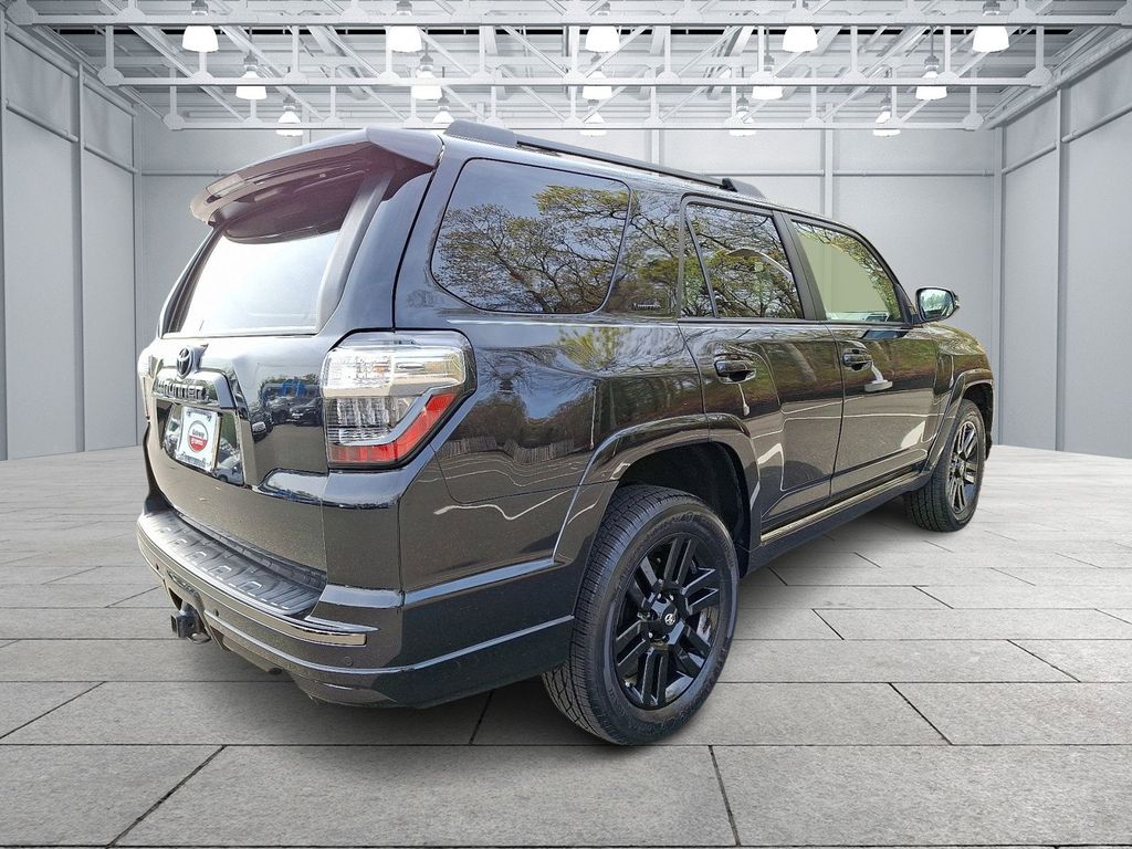 2020 Toyota 4Runner Limited 4