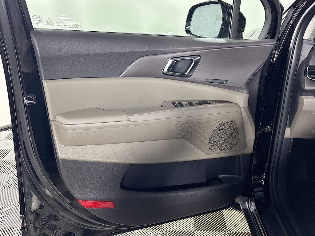 2025 Kia Carnival Hybrid EX