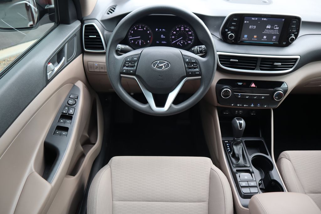 Thumbnail: 2019 Hyundai Tucson - 10