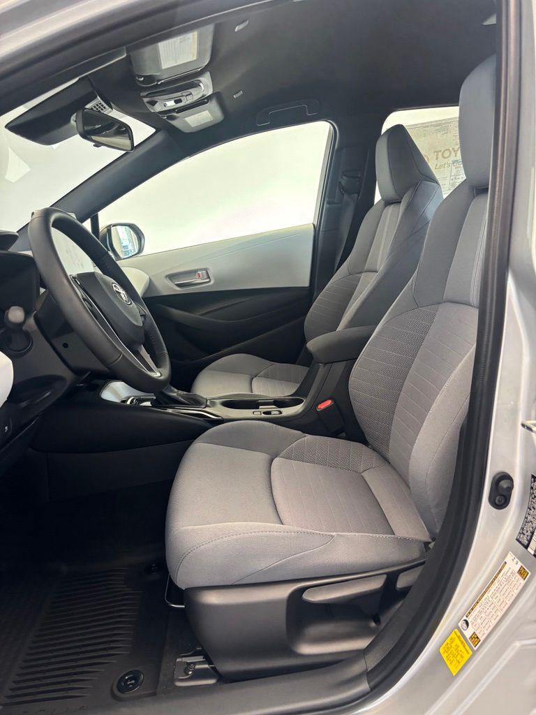 New 2026 Toyota Corolla Hybrid Sedan