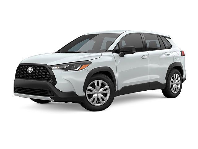 2025 Toyota Corolla Cross L -
                  West Palm Beach, FL