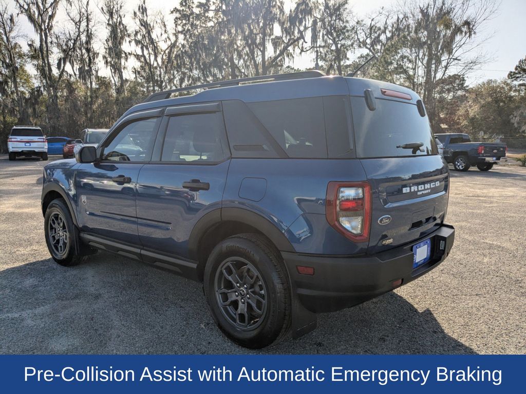 2024 Ford Bronco Sport Big Bend