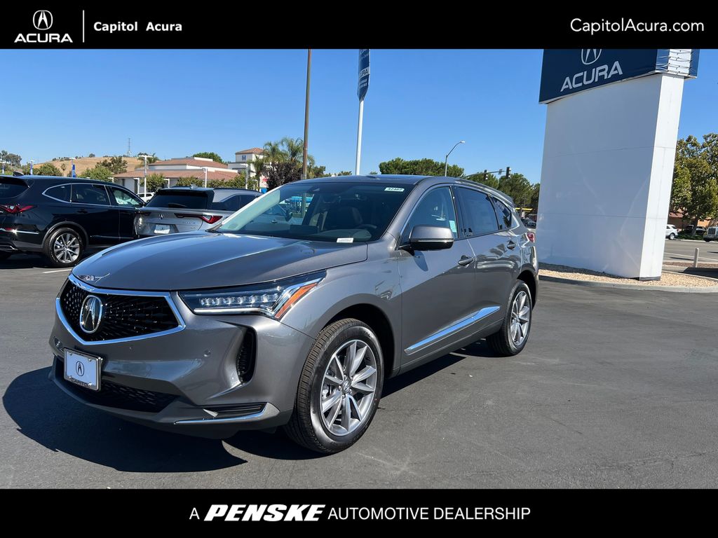 2024 Acura RDX Technology -
                San Jose, CA