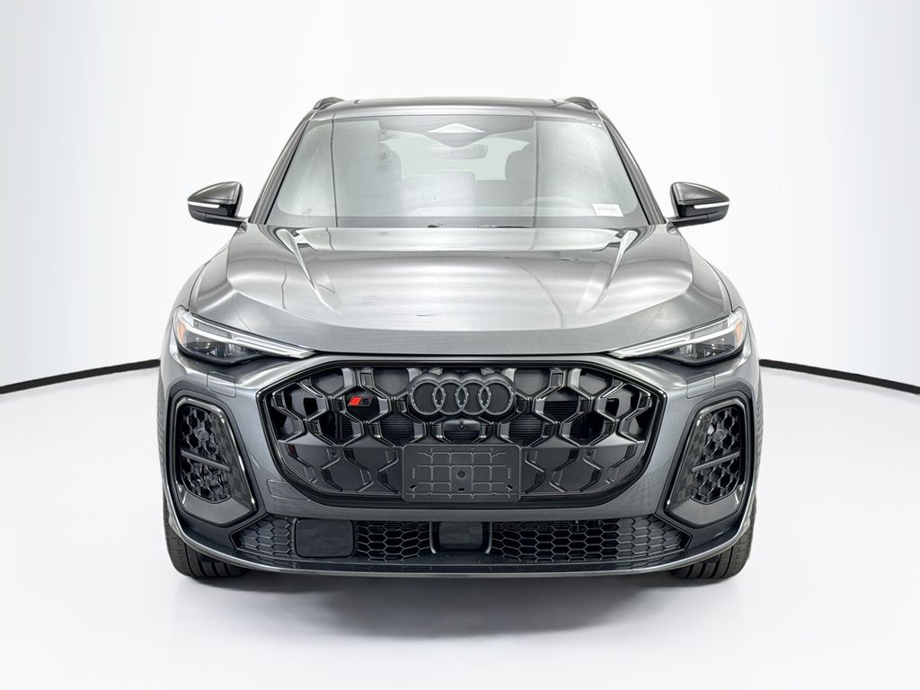 Thumbnail: 2025 Audi SQ5 - 2
