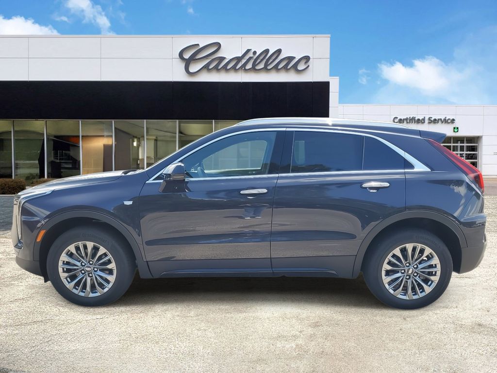 2024 Cadillac XT4 Premium Luxury 4