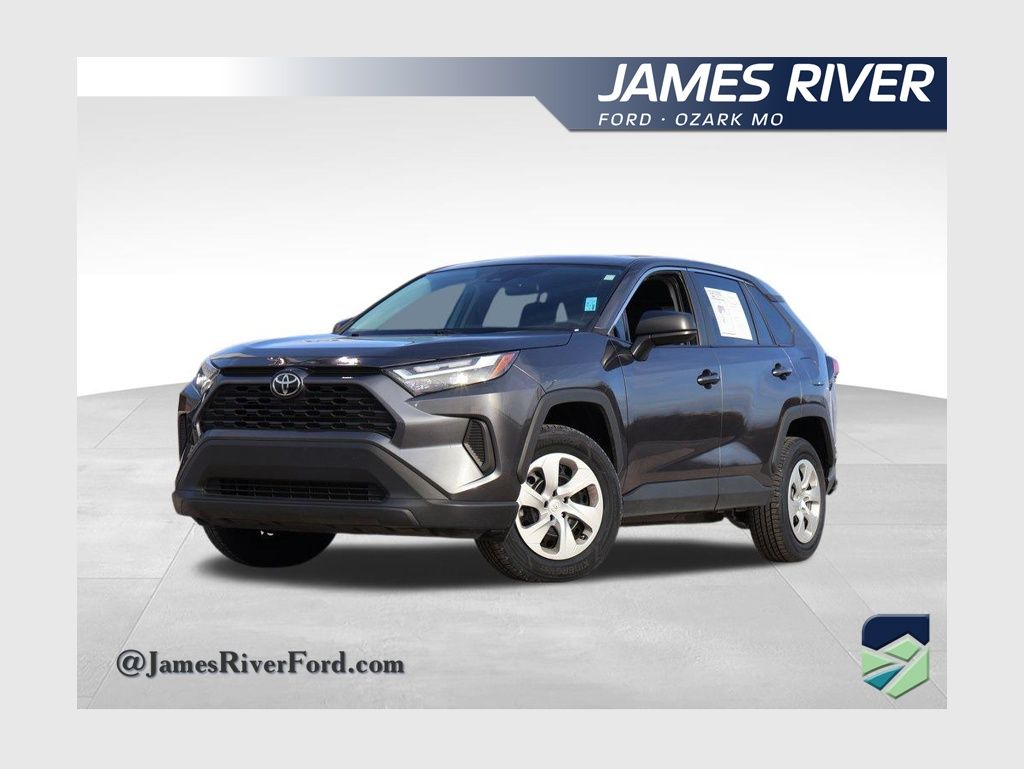 2024 Toyota RAV4 LE AWD