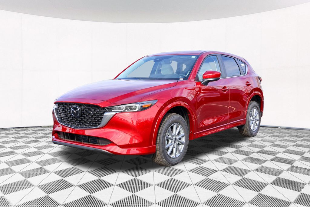 2025 Mazda CX-5 2.5 S Preferred Package 13