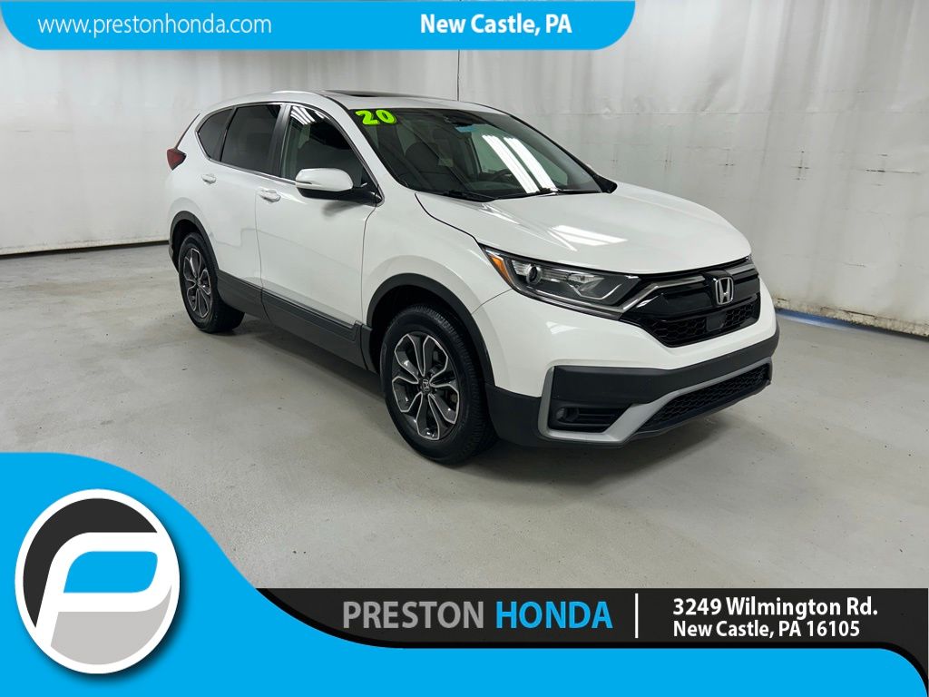 2020 Honda CR-V EX
