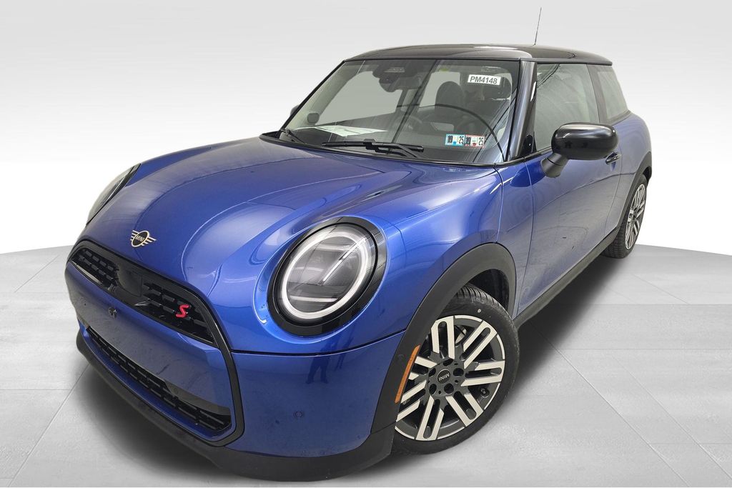 2025 MINI Hardtop 2 Door S