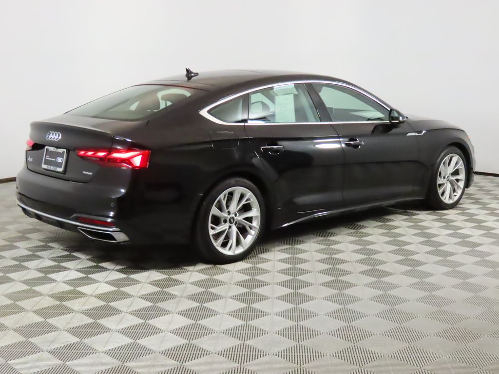 Thumbnail: 2023 Audi A5 - 5