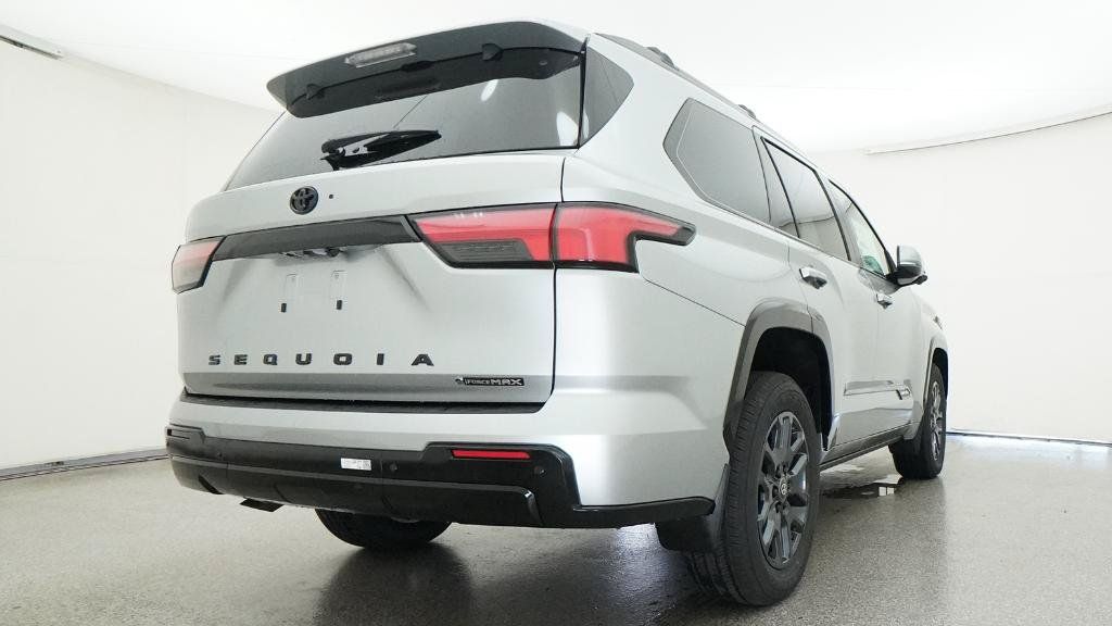 New 2026 Toyota Sequoia SUV