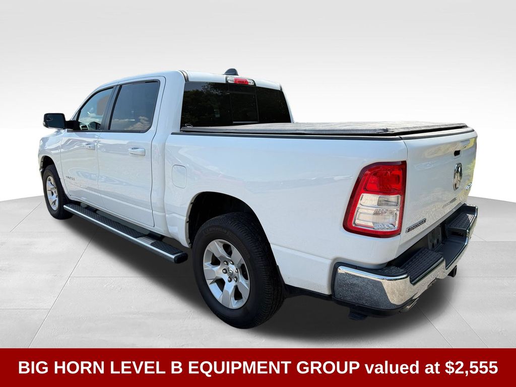 2022 Ram 1500 Big Horn/Lone Star - Image 4