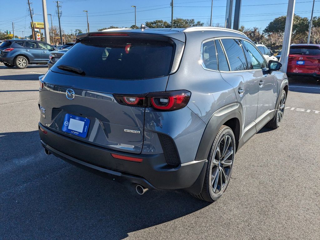 2025 Mazda CX-50 2.5 S Premium Plus