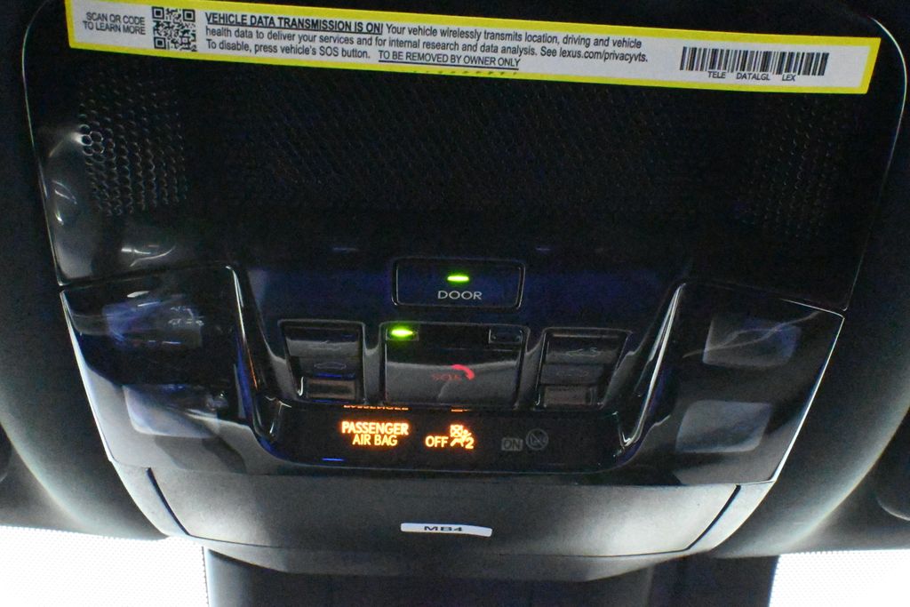 2025 Lexus RX 350 22