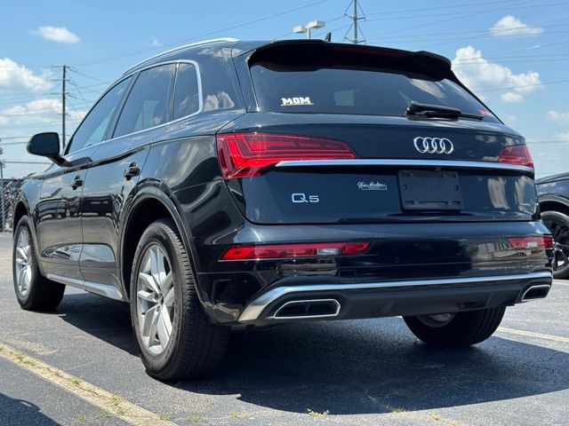 Used 2022 Audi Q5 SUV