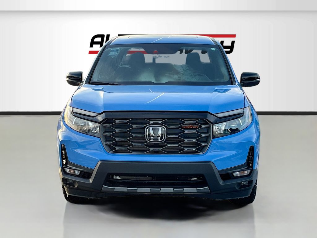 2025 Honda Ridgeline TrailSport Blue at Community Honda