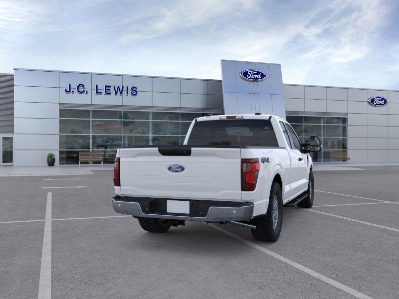 2025 Ford F-150 XL