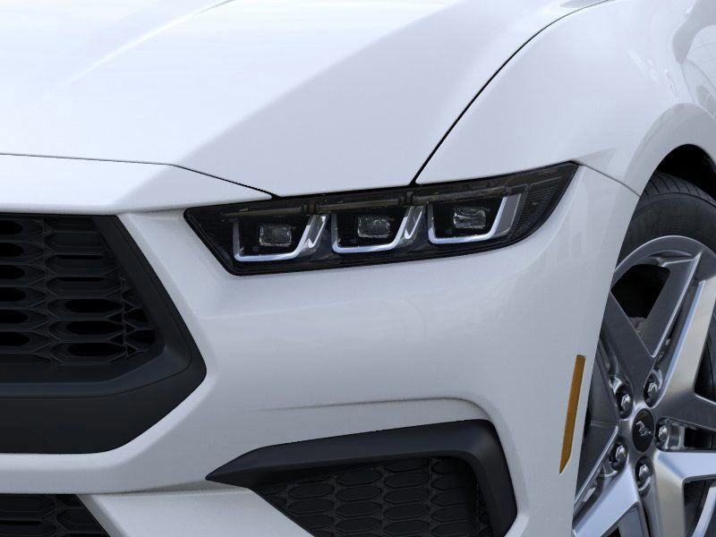 2025 Ford Mustang EcoBoost Premium Fastback