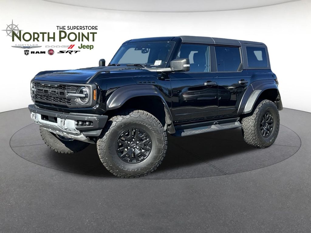 2024 Ford Bronco Raptor 4WD