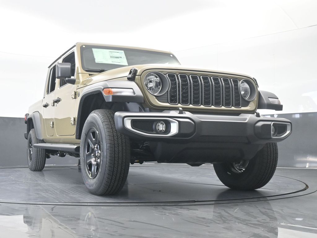 New 2026 41 Jeep Sport image 55