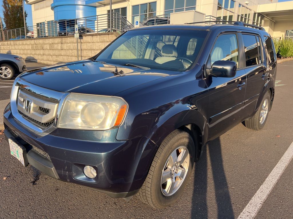 2009 Honda Pilot EX-L