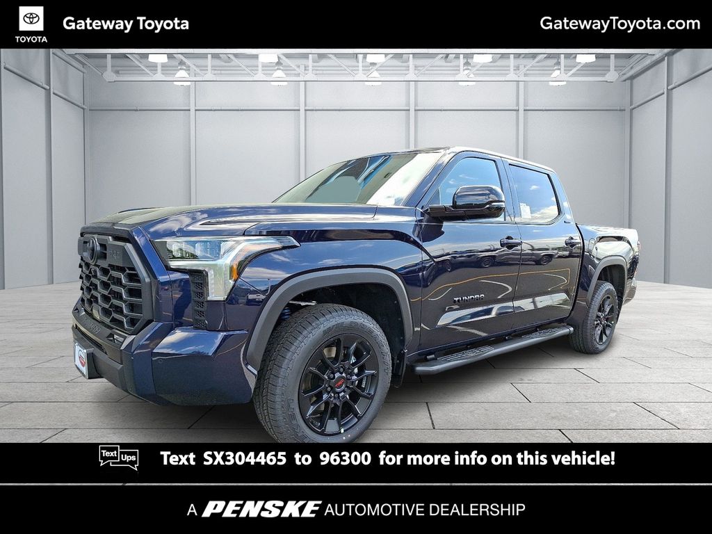 2025 Toyota Tundra Limited -
                Toms River, NJ