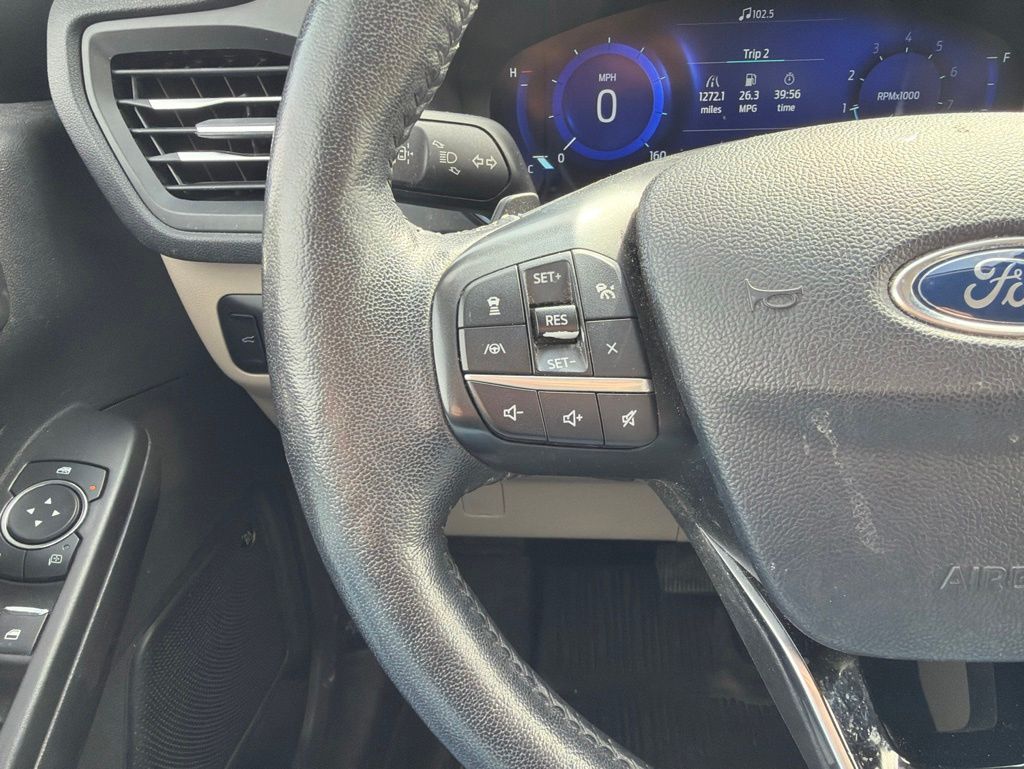 2020 Ford Escape