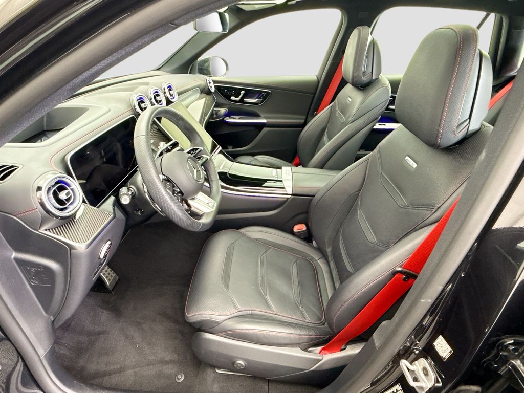 Thumbnail: 2025 Mercedes-Benz GLC - 18