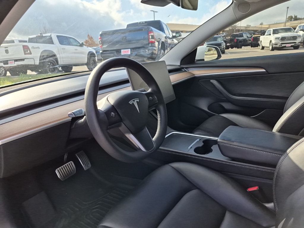Used Car 2021 Tesla Model 3  Standard Range Plus For Sale Under $20,000 In Austin, Texas