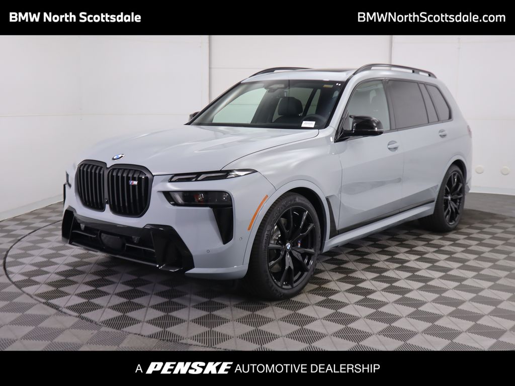 2025 BMW X7 M60i -
                Phoenix, AZ