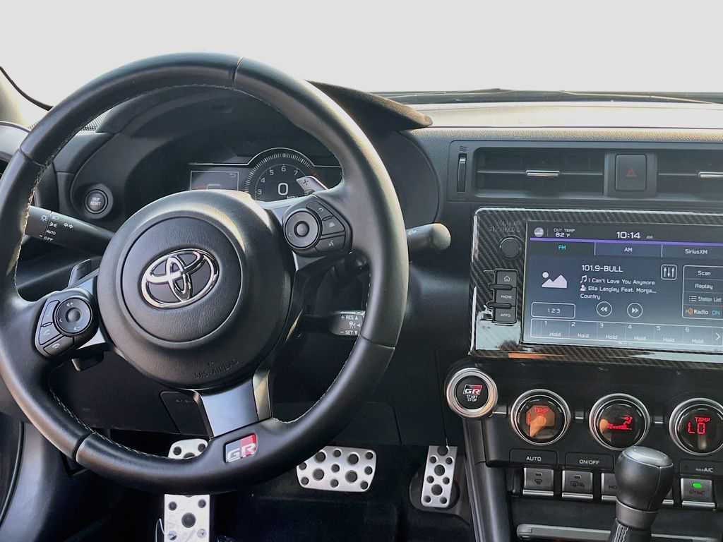 Used 2022 Gray Toyota Premium image 21