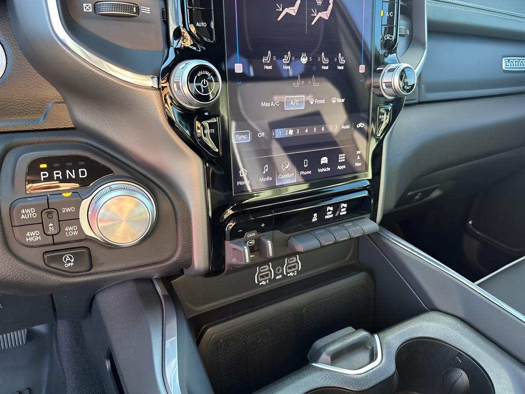 Used Car 2025 Ram 1500  Laramie For Sale Under $60,000 In Austin, Texas