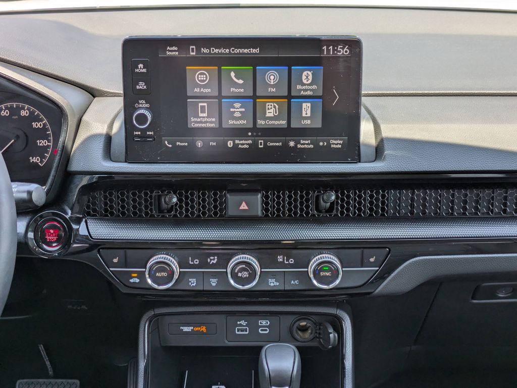 2024 Honda CR-V EX-L 2WD
