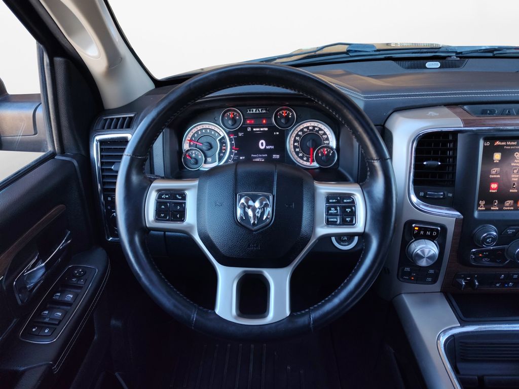 Used Car 2015 Ram 1500  Laramie For Sale Under $25,000 In Austin, Texas