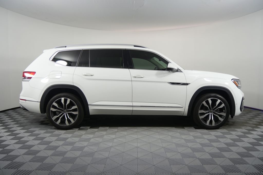 Thumbnail: 2021 Volkswagen Atlas - 3