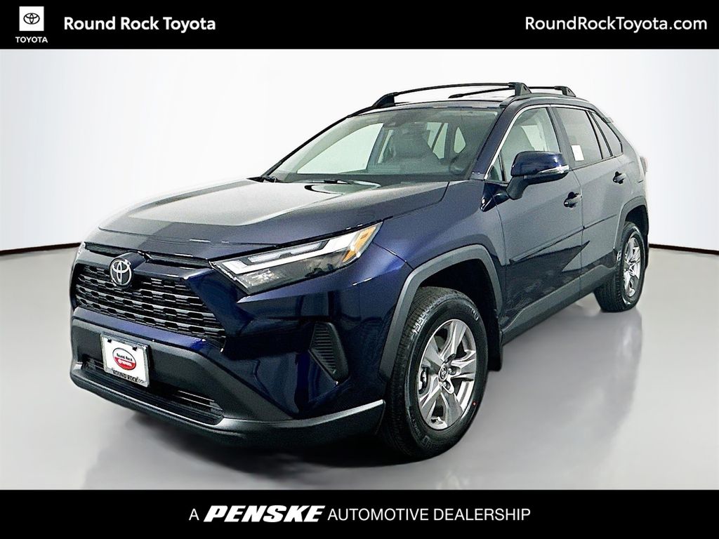 2025 Toyota RAV4 XLE -
                Round Rock, TX