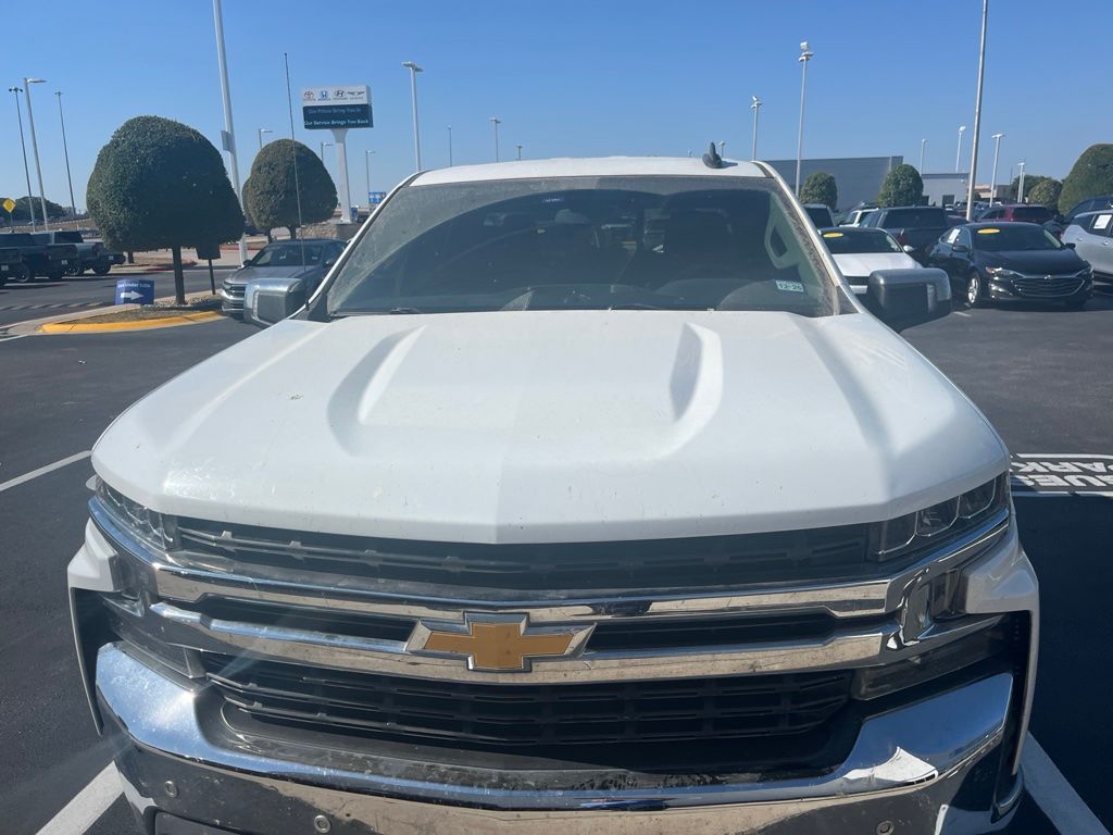 Thumbnail: 2019 Chevrolet Silverado 1500 - 2