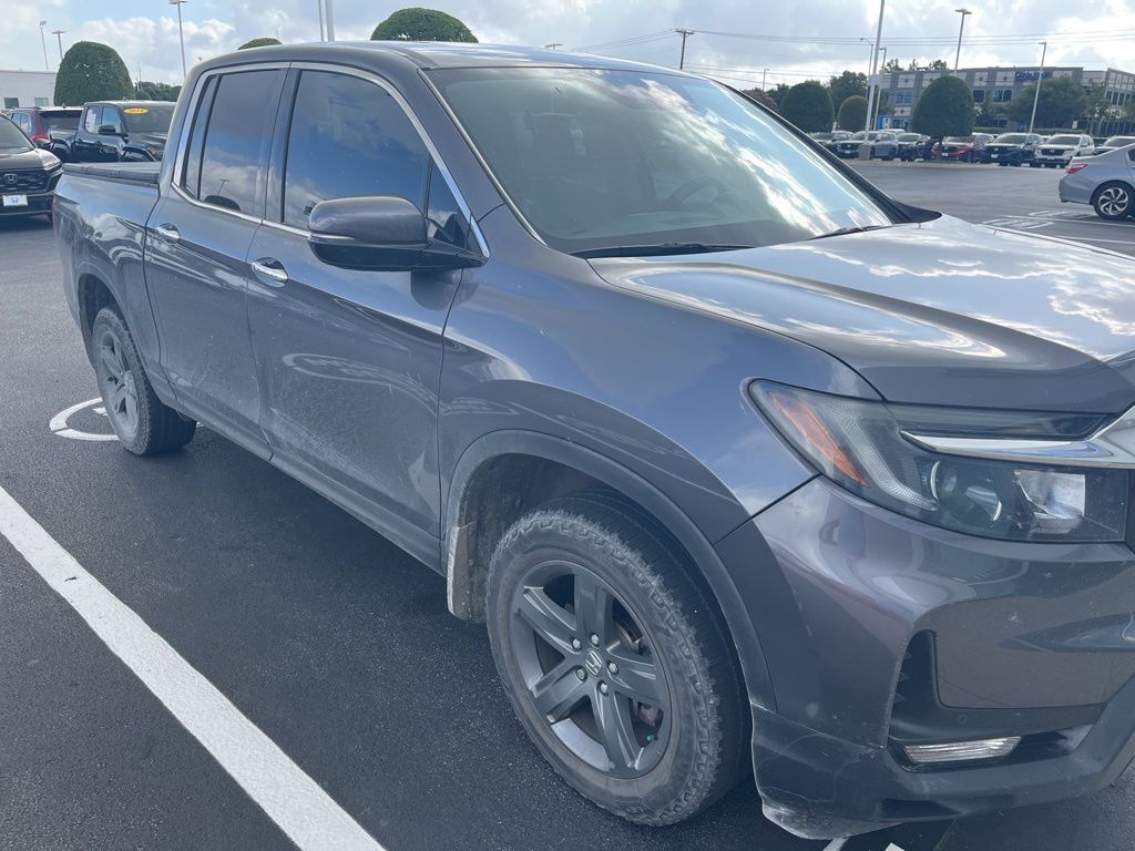 Thumbnail: 2022 Honda Ridgeline - 3