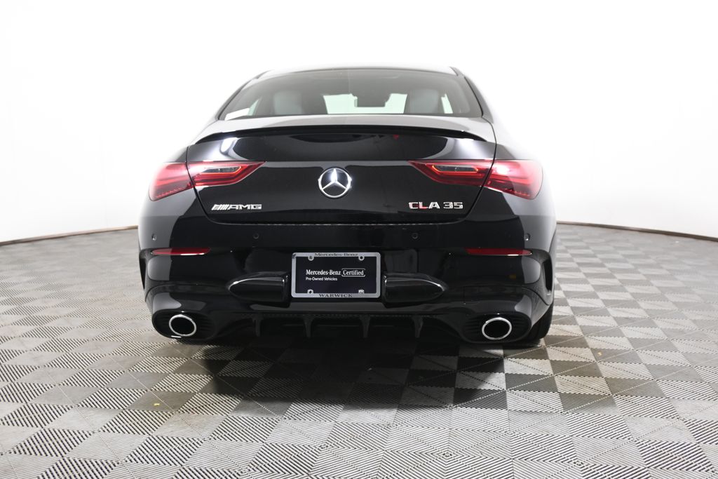 Thumbnail: 2026 Mercedes-Benz CLA - 6