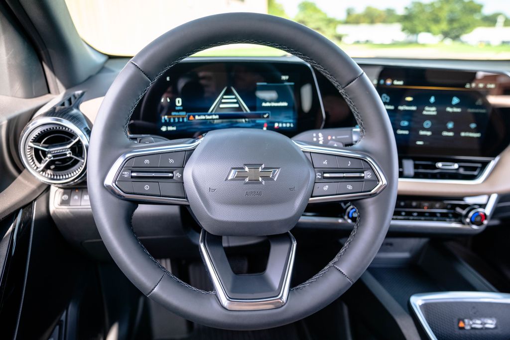 New 2027 Chevrolet Equinox SUV