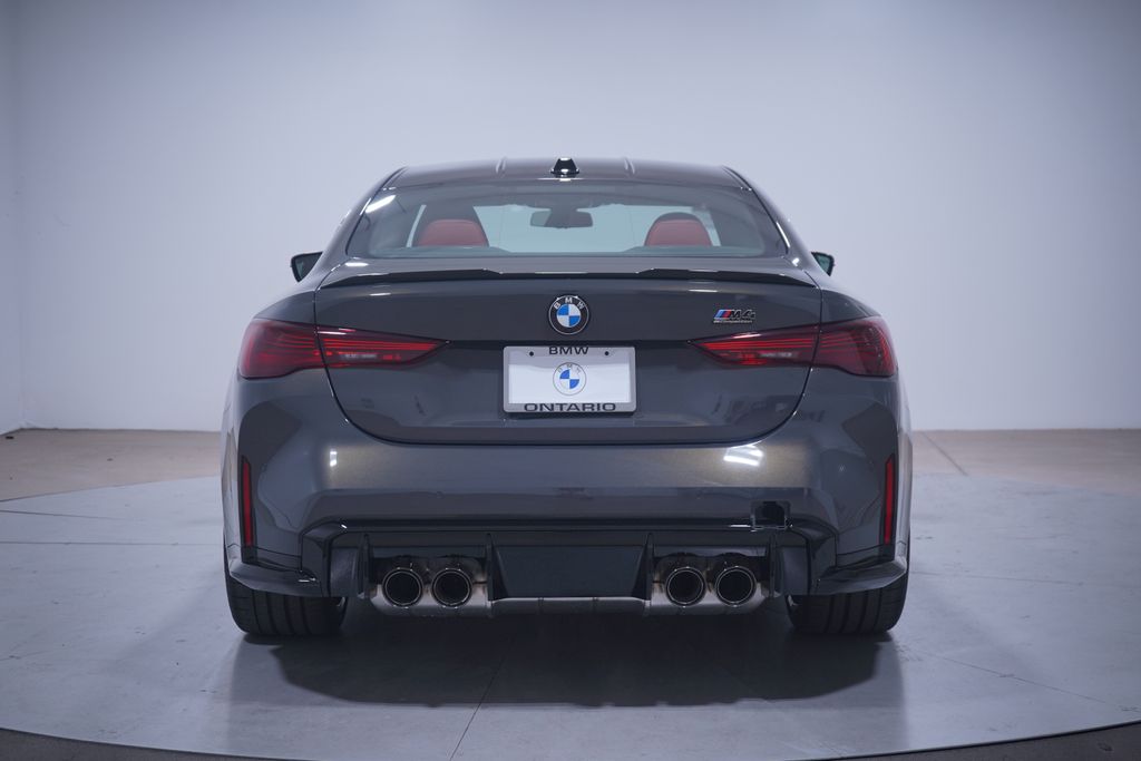 2026 BMW M4 Competition 5