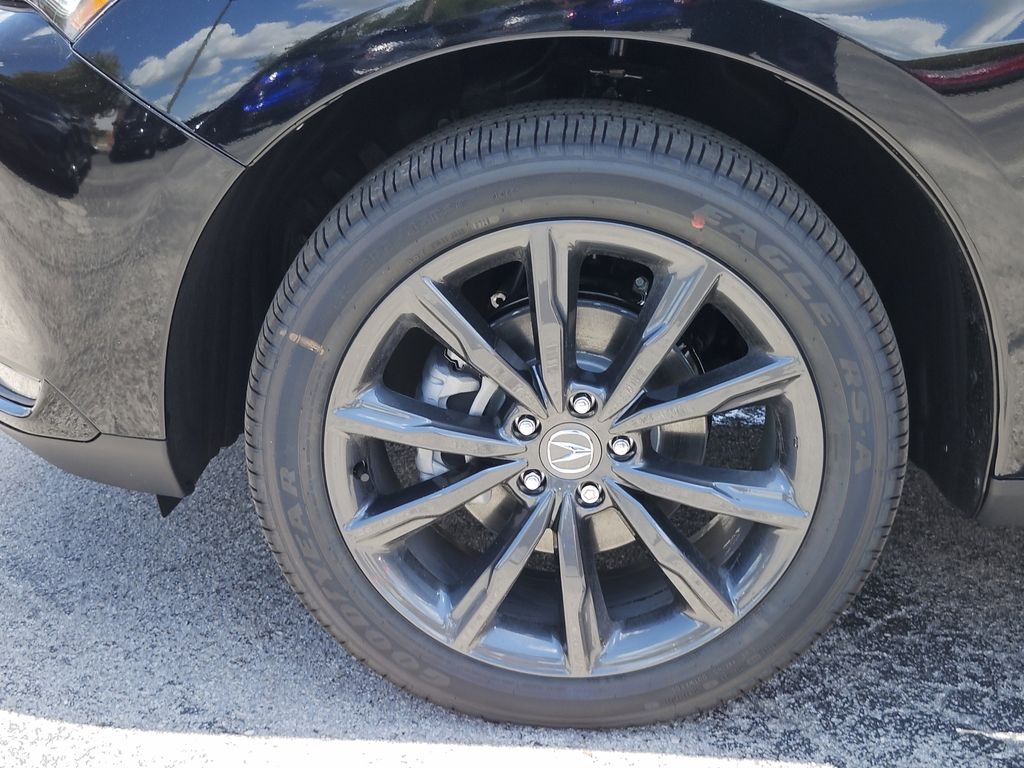 new 2026 Acura RDX car, priced at $52,750