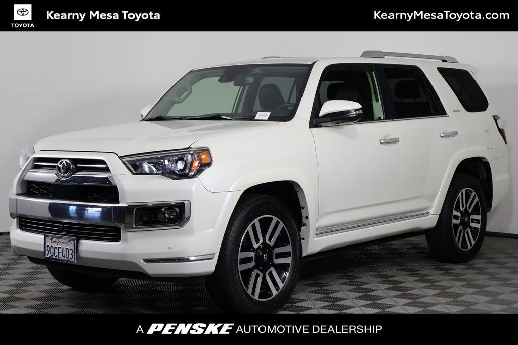 Thumbnail: 2023 Toyota 4Runner - 1