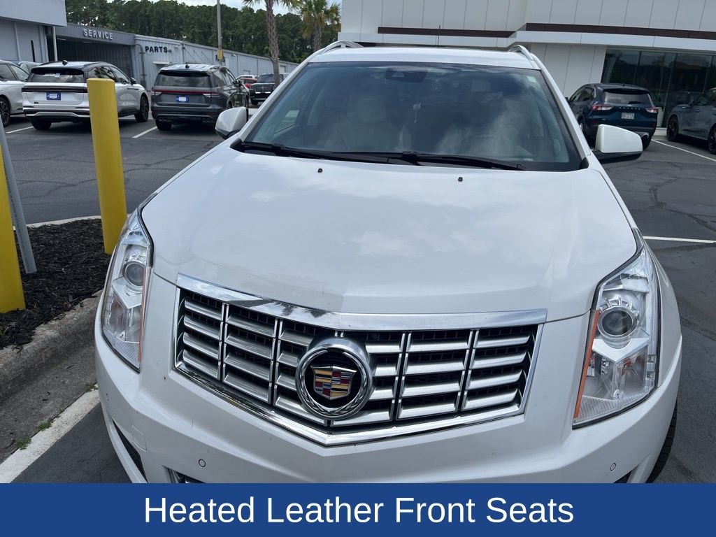 2016 Cadillac SRX Luxury Collection