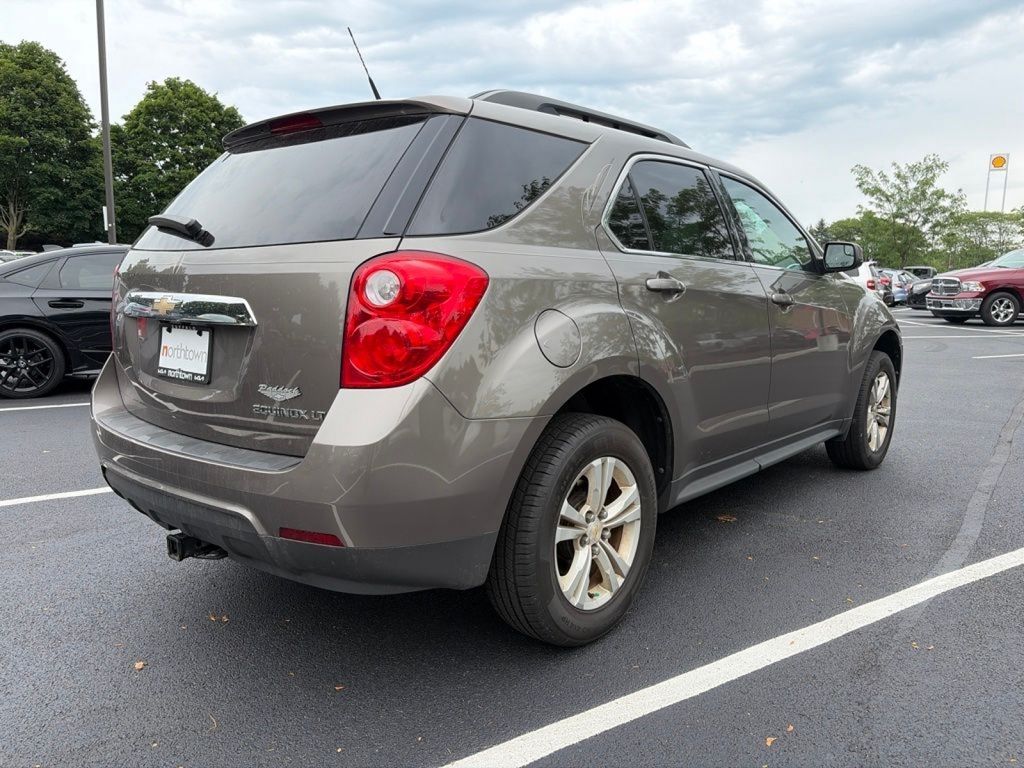 Used 2012 Gray Chevrolet LT image 5