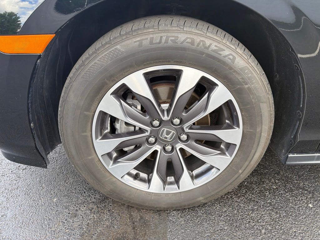Thumbnail: 2024 Honda Odyssey - 10