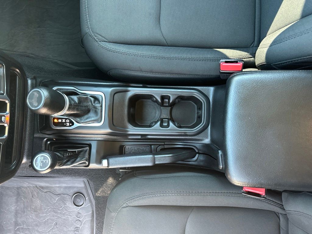 Used 2023 Jeep Wrangler SUV