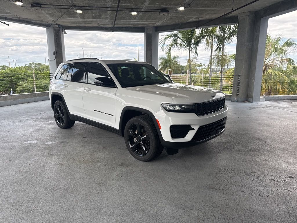 2023 Jeep Grand Cherokee Altitude X