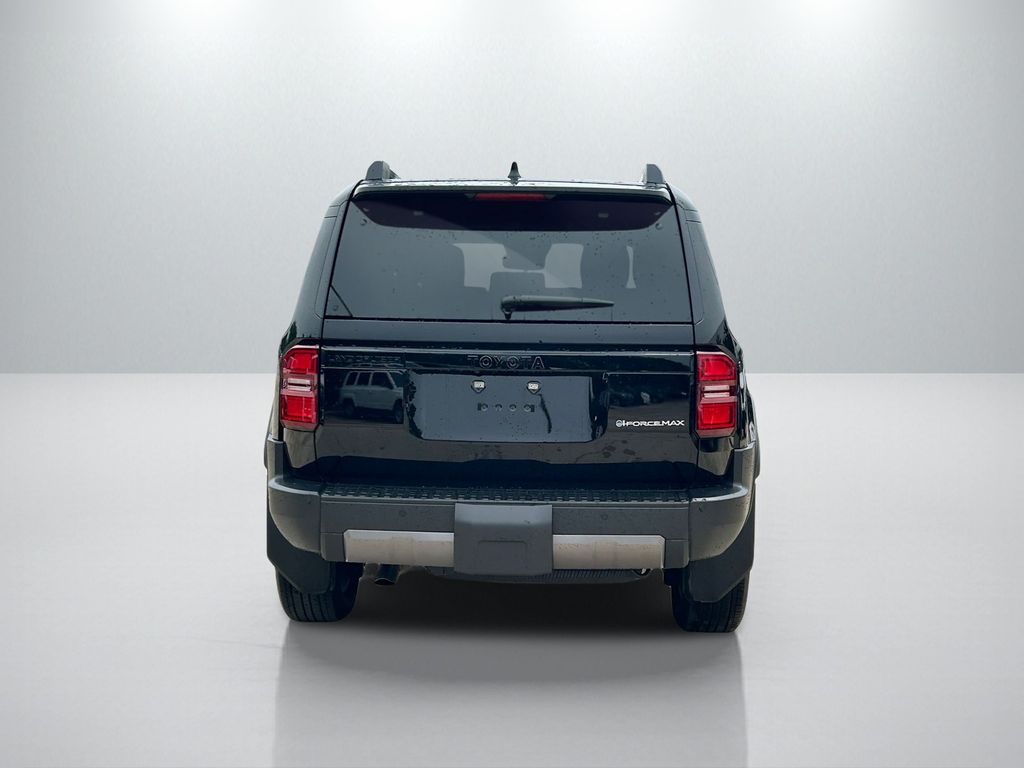 Used 2025 Toyota Land Cruiser SUV