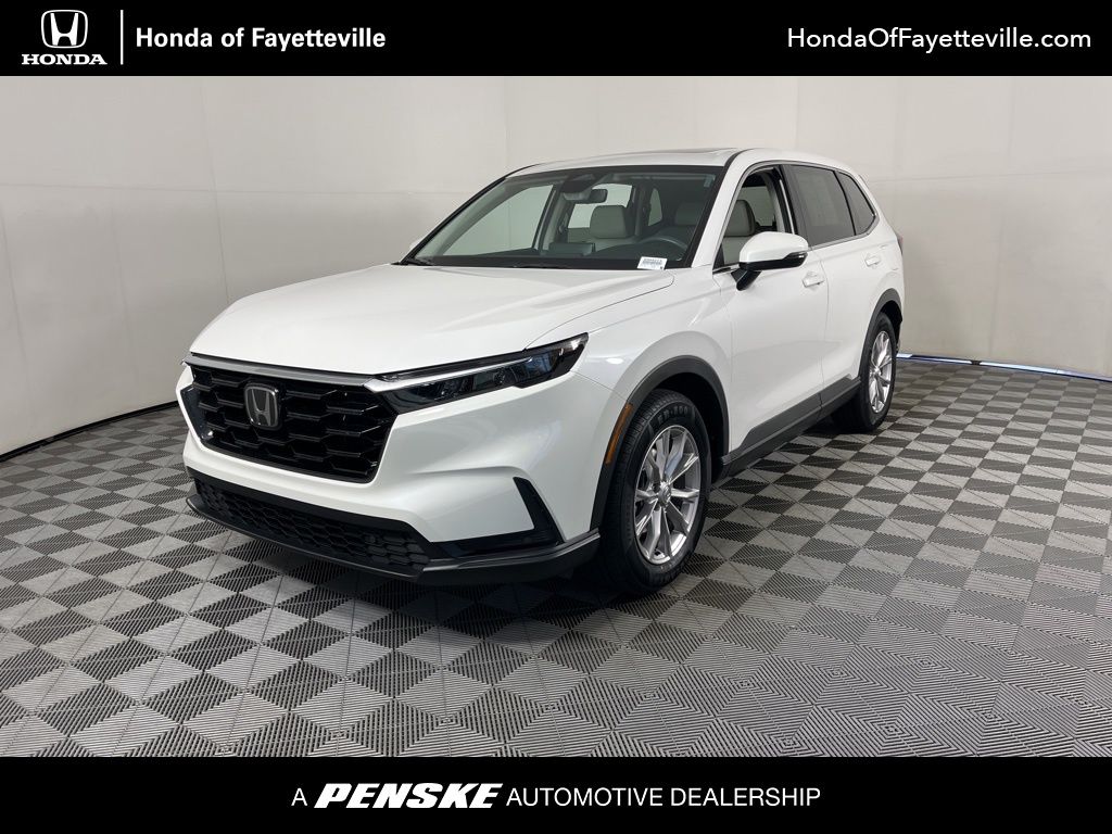 Thumbnail: 2025 Honda CR-V - 1